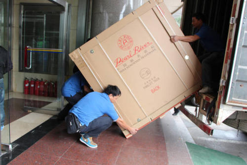 肥乡钢琴贵重工艺品无忧运